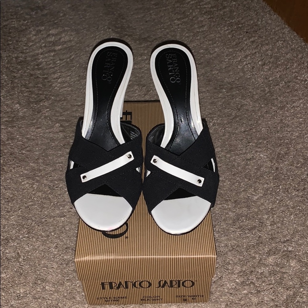 Franco Sarto Heels